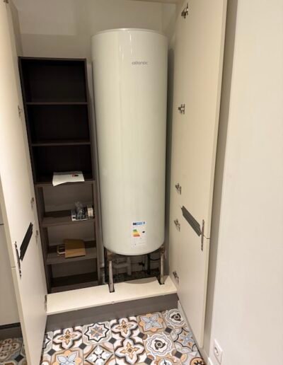 Remplacement chauffe-eau Toulon