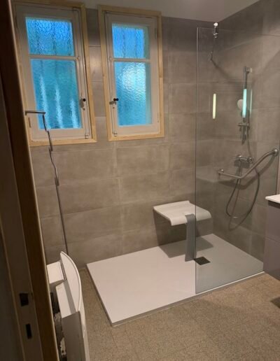 Rénovation salle de bain La Valette du VAR