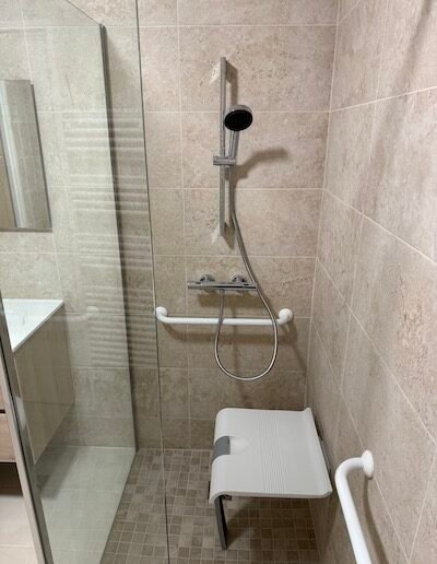 Rénovation salle de bain - 83140 Six Fours