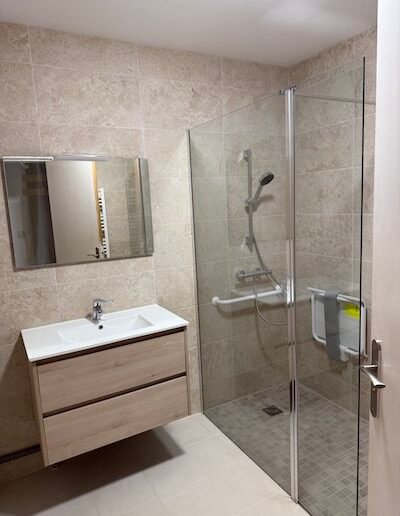 Rénovation salle de bain - 83140 Six Fours