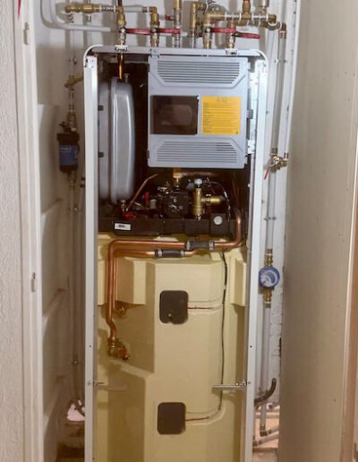 Installation d'une pompe à chaleur - Hyeres 83400